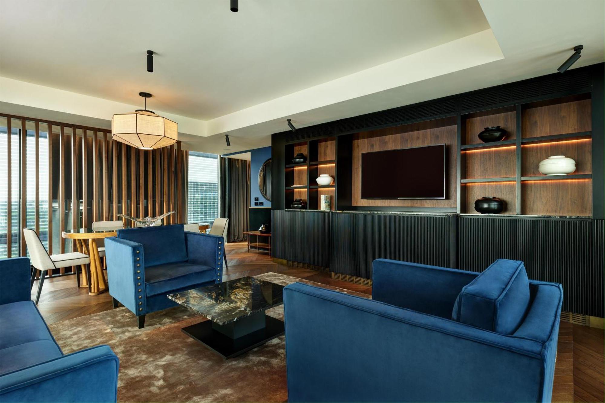 Hilton Rome Eur La Lama — Photos 2
