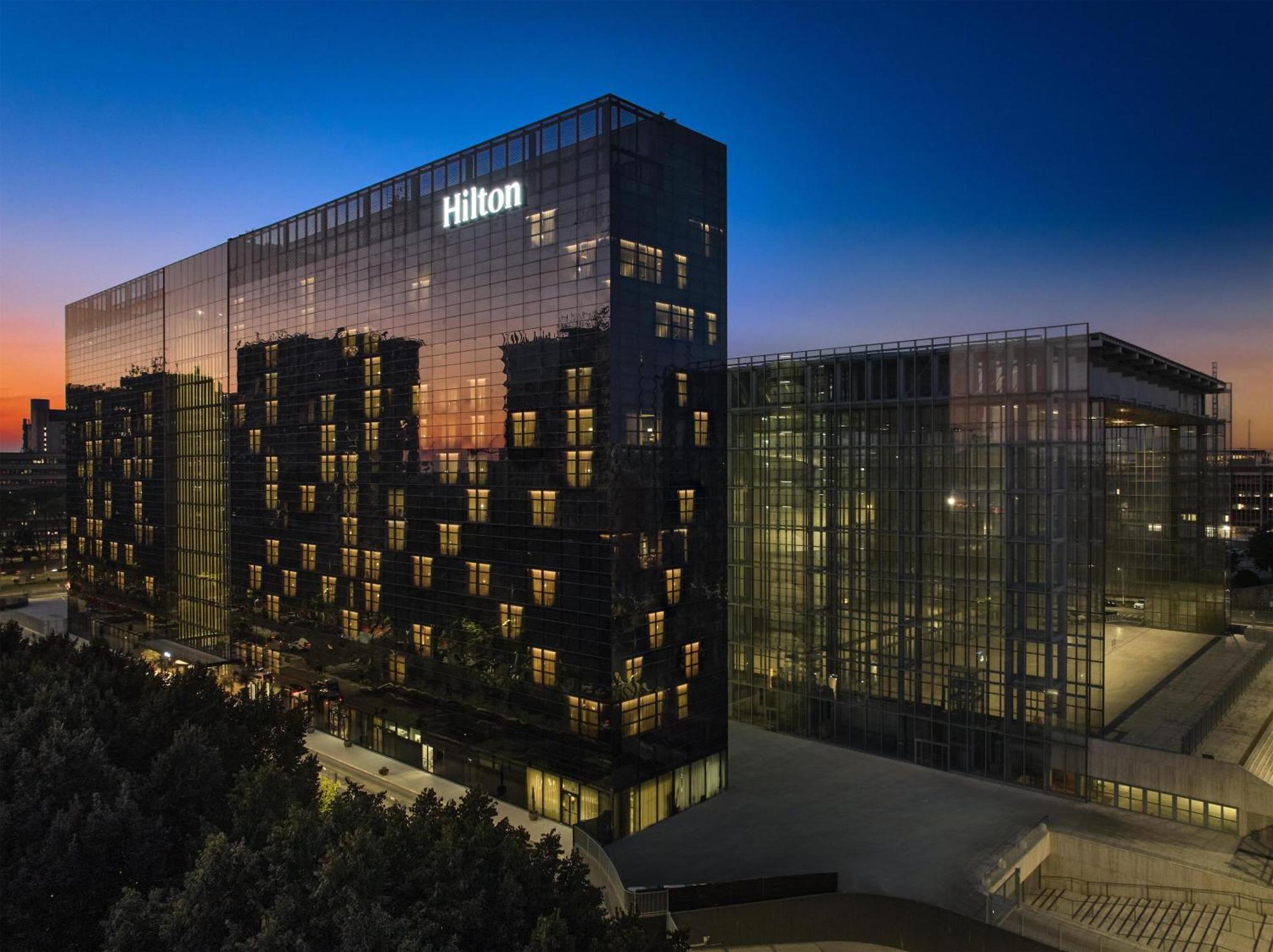 Hilton Rome Eur La Lama — Photos 1