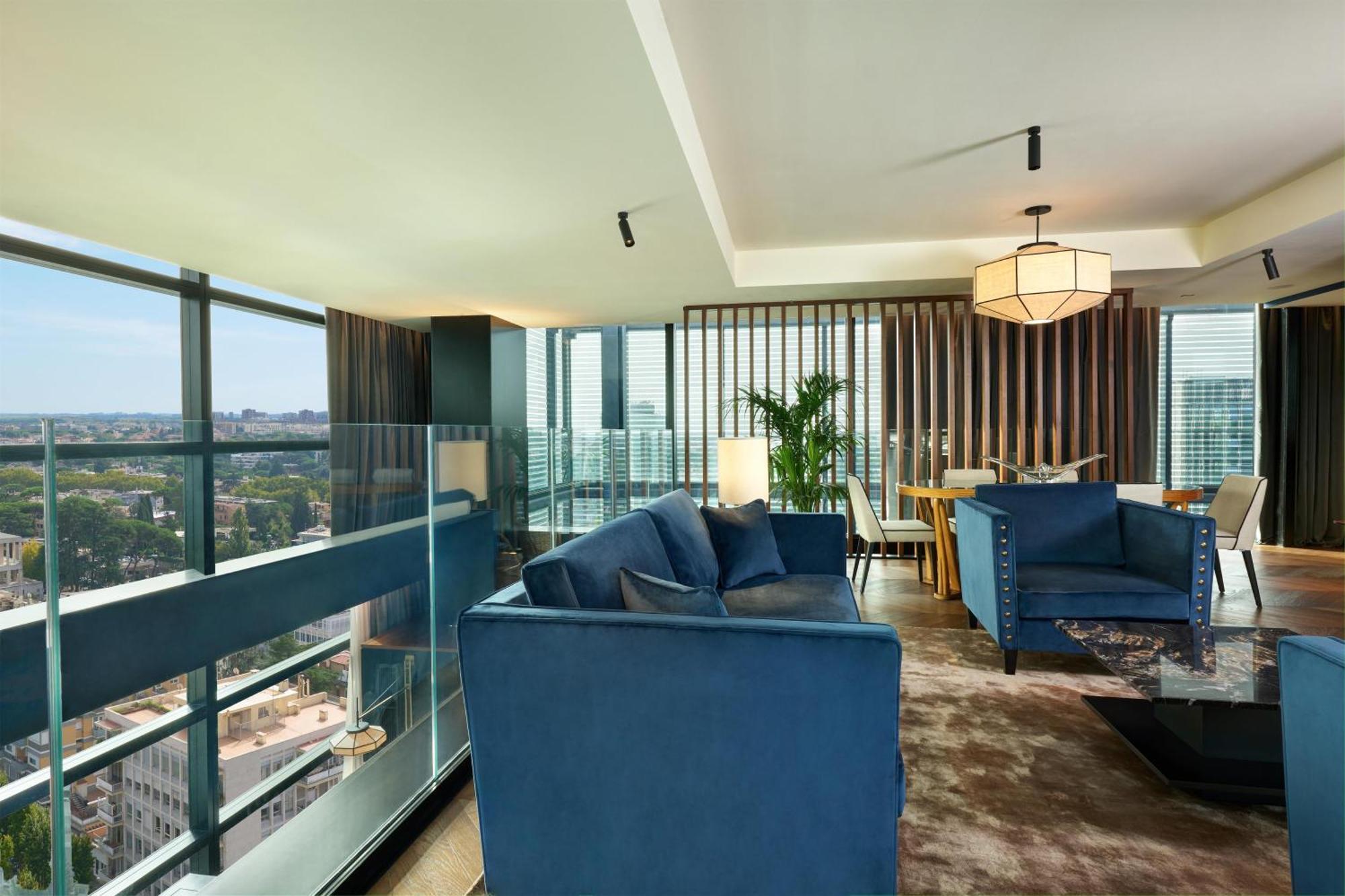 Hilton Rome Eur La Lama — Photos 3
